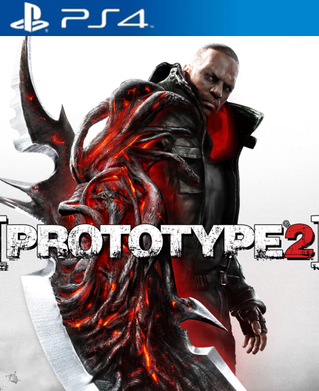 Prototype®2 PS4 Mídia Digital