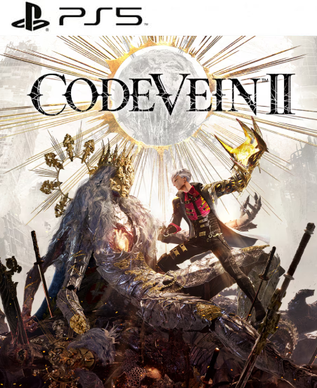 CODE VEIN II PS5 Mídia Digital