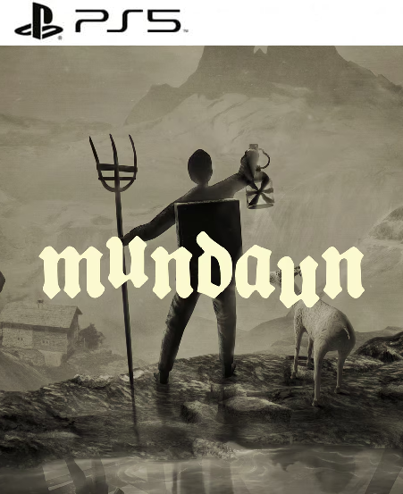 Mundaun PS5 Mídia Digital