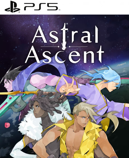 Astral Ascent PS5 Mídia Digital