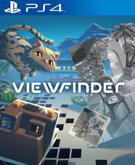 Viewfinder PS4 Mídia Digital