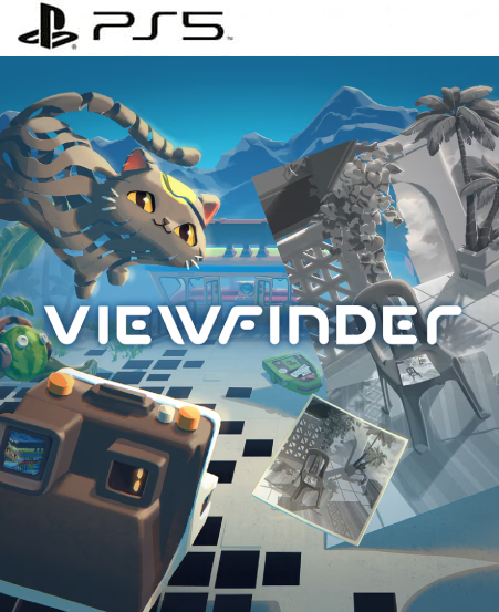 Viewfinder PS5 Mídia Digital