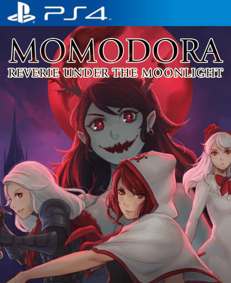 Momodora: Reverie Under the Moonlight PS4 Mídia Digital