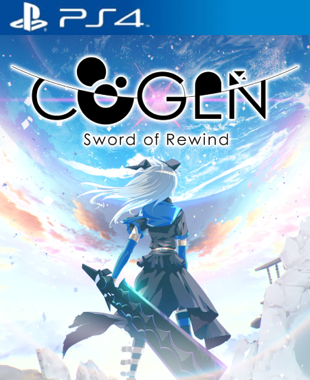 COGEN: Sword of Rewind PS4 Mídia Digital