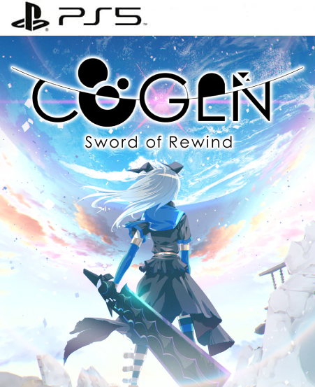 COGEN: Sword of Rewind PS5 Mídia Digital