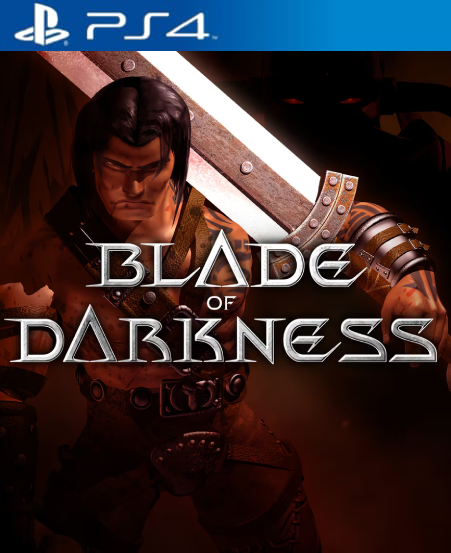 Blade of Darkness PS4 Mídia Digital