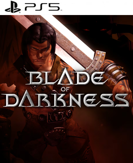 Blade of Darkness PS5 Mídia Digital