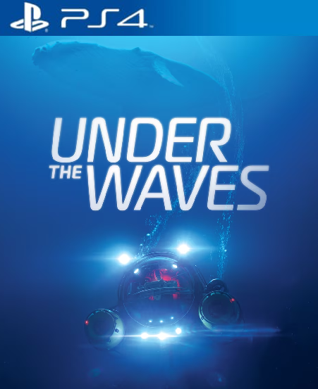 Under The Waves PS4 Mídia Digital