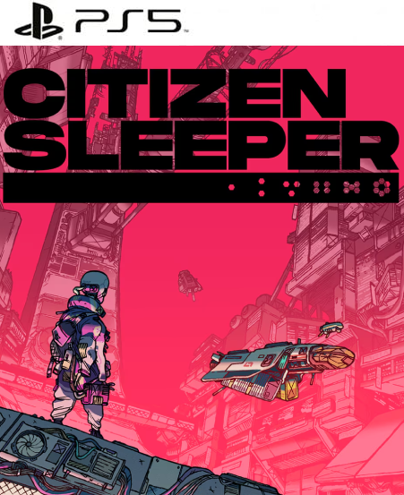 Citizen Sleeper PS5 Mídia Digital