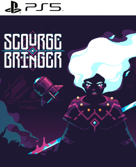 ScourgeBringer PS5 Mídia Digital