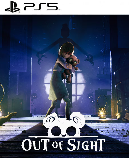 Out of Sight PS5 Mídia Digital