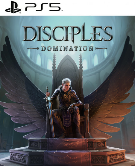 Diciples Domination PS5 Midia Digital
