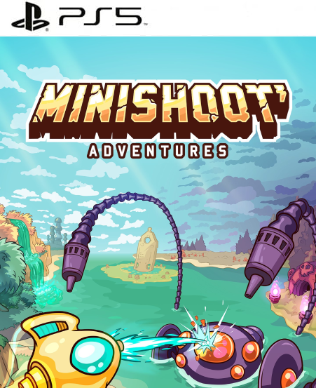 Minishoot' Adventures PS5 Midia Digital