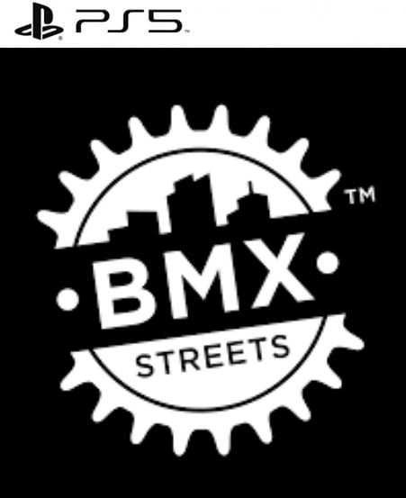BMX Streets PS5 Midia Digital