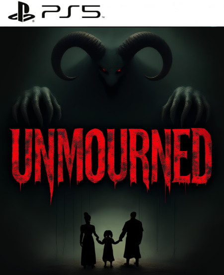 Unmourned PS5 Midia Digital