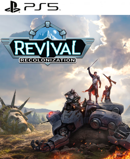 Revival: Recolonization PS5 Midia Digital