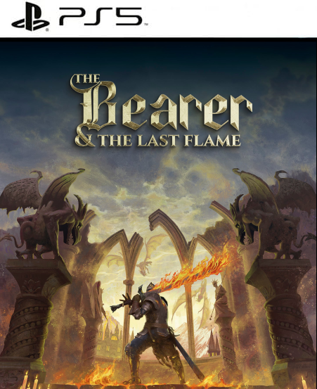 The Bearer & The Last Flame PS5 Midia Digital