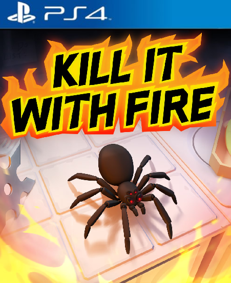Kill It With Fire PS4 Mídia Digital
