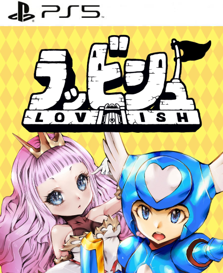 Lovish PS5 Midia Digital