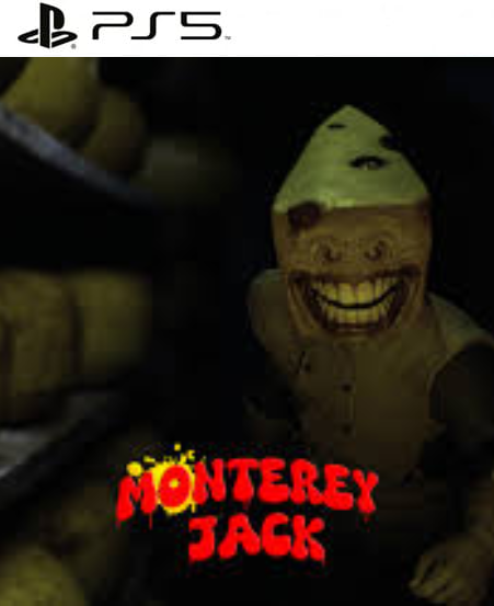 Monterey Jack PS5 Midia Digital