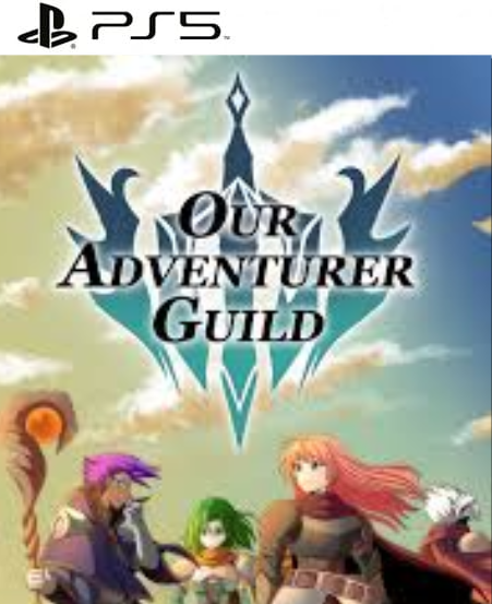 Our Adventurer Guild PS5 Midia Digital