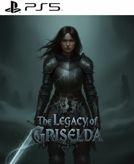 The Legacy of Griselda PS5 Midia Digital