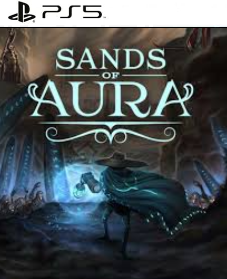 Sands of Aura PS5 Midia Digital