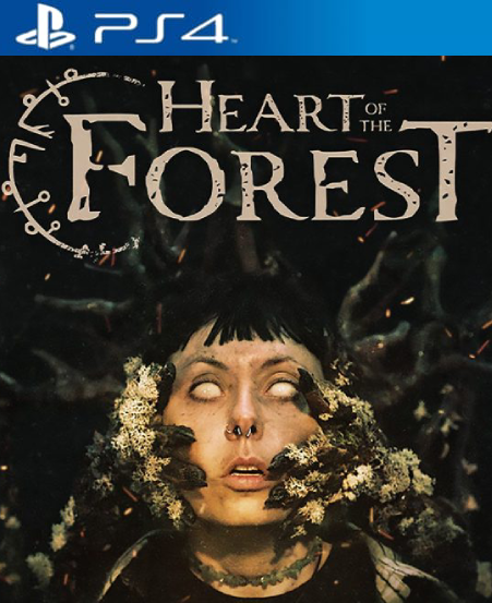 Heart of the Forest PS4 & PS5 Midia Digital