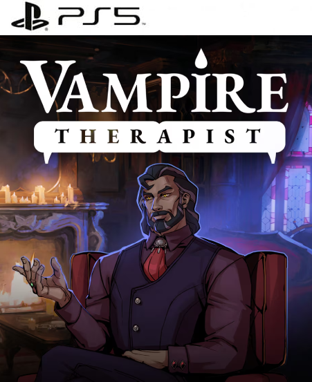 Vampire Therapist PS5 Midia Digital
