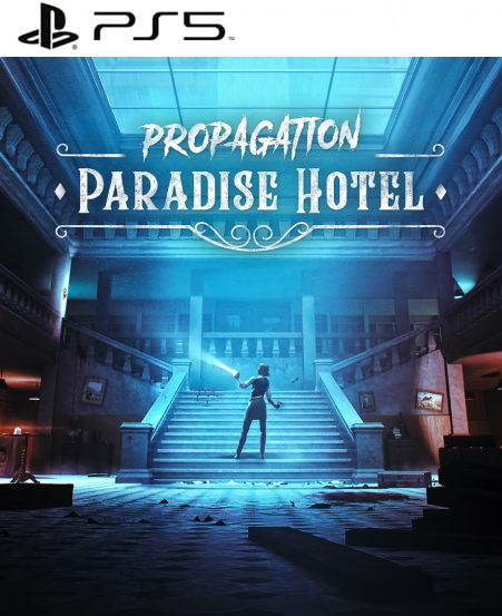 Propagation: Paradise Hotel PS5 Playstation VR Mídia Digital