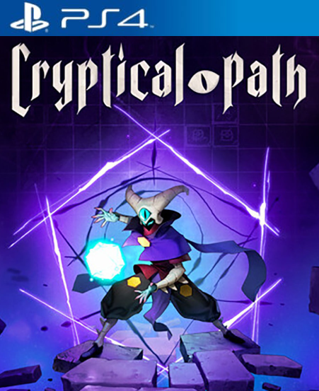 Cryptical Path PS4 & PS5 Midia Digital