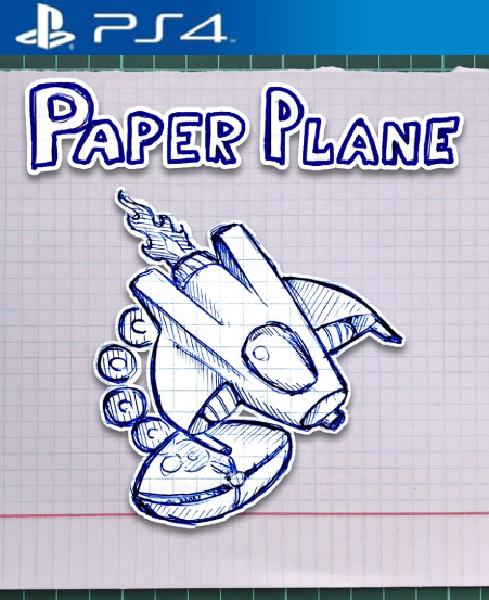 Paper Plane PS4 Midia Digital
