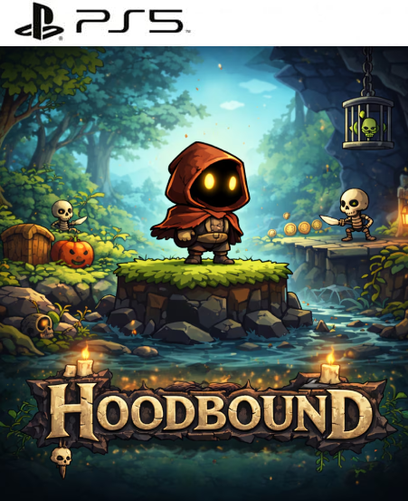 Hoodbound PS5 Midia Digital