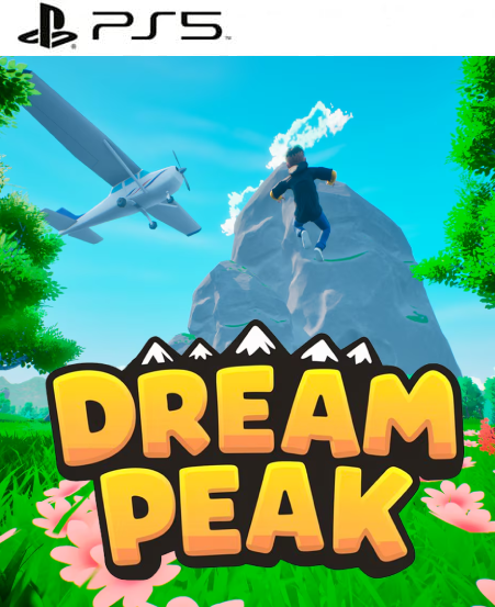 Dream Peak PS5 Midia Digitral