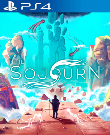 The Sojourn PS4 Mídia Digital