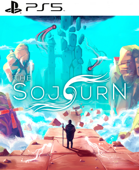 The Sojourn PS5 Mídia Digital