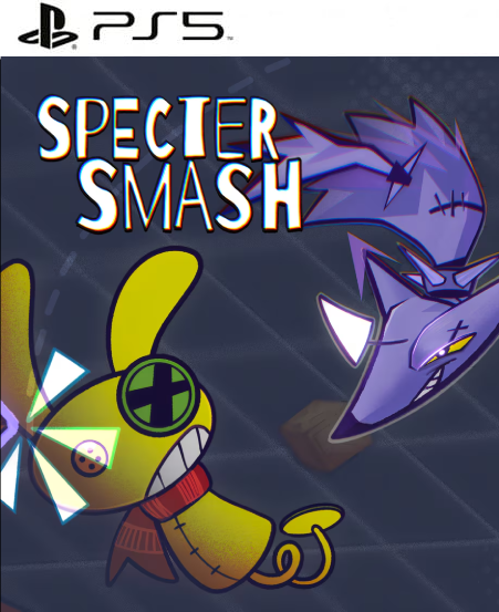 Specter Smash PS4® & PS5® Midia Digital