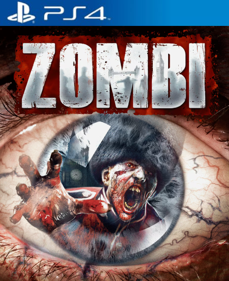 ZOMBI PS4 Mídia Digital