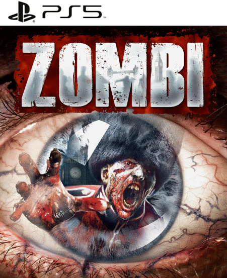 ZOMBI PS5 Mídia Digital