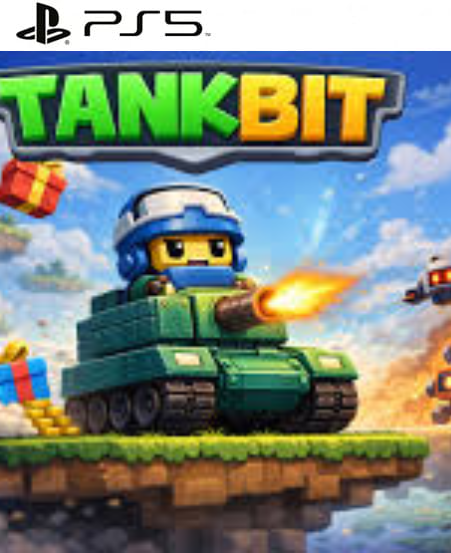 Pixicharm - Tankbit PS5 Midia Digital