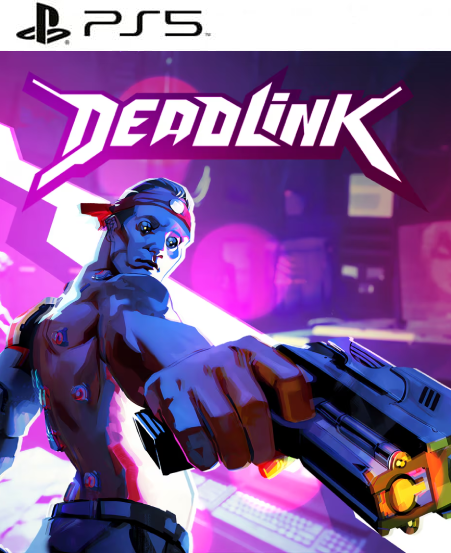 Deadlink PS5 Mídia Digital