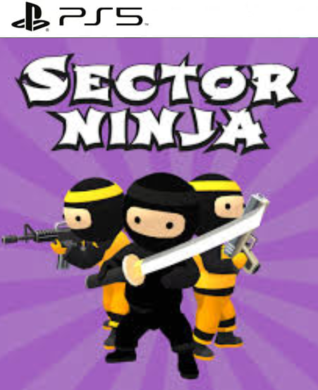 Sector Ninja PS5 Midia Digital