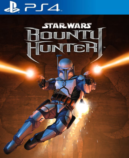 STAR WARS™: Bounty Hunter™ PS4 Mídia Digital