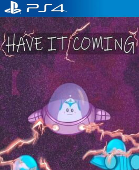 HAVE IT COMING PS4 Midia Digital