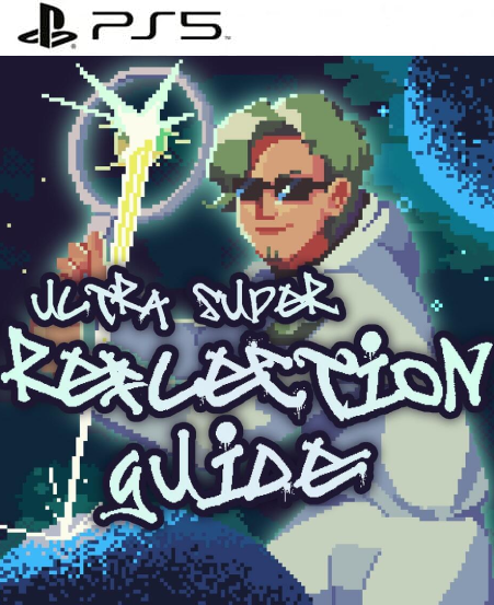 Ultra super reflection guide PS5 Midia Digital