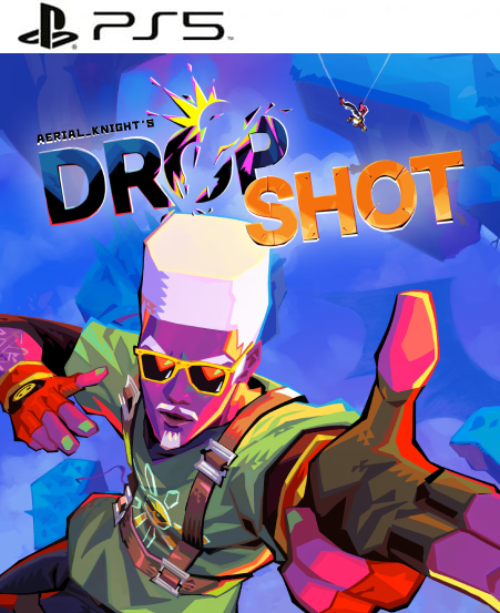 Aerial_Knight's DropShot PS5 Midia Digital