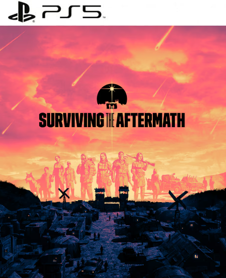 Surviving the Aftermath PS5 Mídia Digital