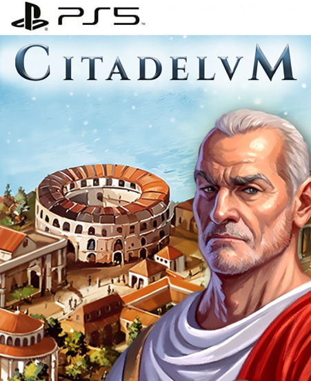 Citadelum PS5 Midia Digital