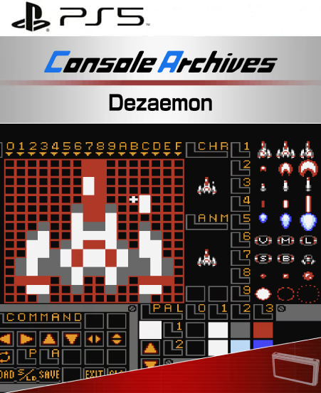 Console Archives Dezaemon PS5 Midia Digital