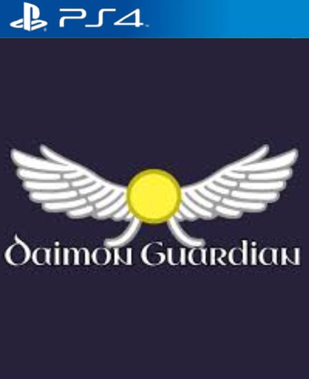 Daimon Guardian PS4 & PS5 Midia Digital